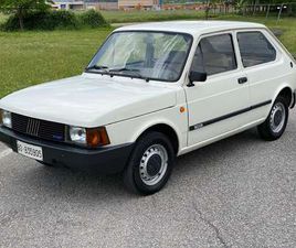 FIAT 127 3P 1.1
