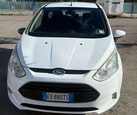 FORD B-MAX B-MAX 1.5 TDCI 75CV