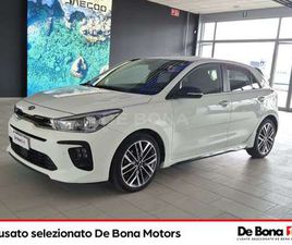 1.0 T-GDI MHEV GT LINE TECHNO PACK 100CV IMT