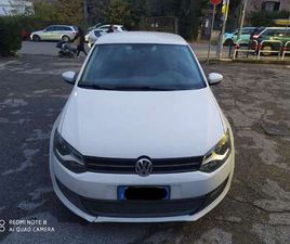 VOLKSWAGEN POLO POLO 5P 1.2 TDI COMFORTLINE