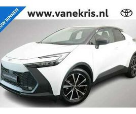 TOYOTA C-HR 1.8 HYBRID 140 FIRST EDITION LIMITED , STUURVERWAR