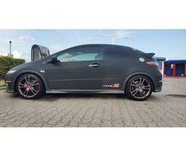 HONDA CIVIC 3P 1.8 I-VTEC TYPE-S ABSOLUTE LE