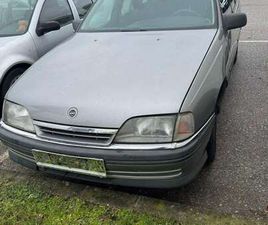 OPEL OMEGA BREAK OPEL OMEGA 2.0I