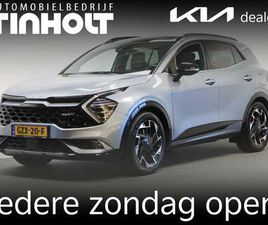 KIA SPORTAGE 1.6 T-GDI MHEV GT-LINE