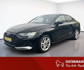 AUDI A3 BERLINE 30 TFSI LIMOUSINE ADVANCED 30TFSI 116PS.STRONIC.LED.AC-AUT