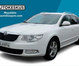 SKODA SUPERB COMBI SKODA SUPERB COMBI 1,8 TSI AMBITION BUSINESS DSG AUTOM. - ** MYYDÔÔN HUUTOKAUPAT.COM **