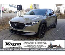 MAZDA CX-30 SKYACTIV G 2.5L E-SKYACTIV G 140PS 6AT FWD HOMURA