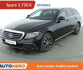 E 220 D EXCLUSIVE AUT.*NAVI*ACC*LED*CAM*SHZ*PDC*