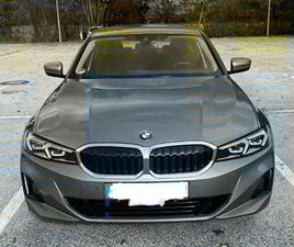 BMW SERIE 3 318 3ER 318I AUT.