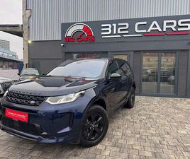 LAND ROVER DISCOVERY SPORT P250 AWD AUT. R-DYNAMIC HSE