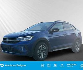 VOLKSWAGEN TAIGO LIFE 1,0 L TSI 85 KW (116 PS) 7-GANG-DSG*