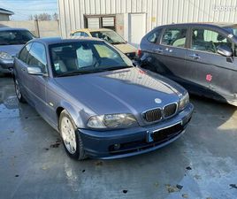 BMW 318 CI COUPÉ 143CV