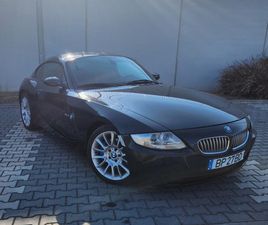 BMW Z4 COUPÉ 3.0SI 265 CVS IUC ANTIGO MARÇO/07