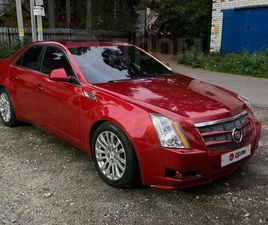 CADILLAC CTS