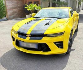 CHEVROLET CAMARO CHEVROLET CAMARO