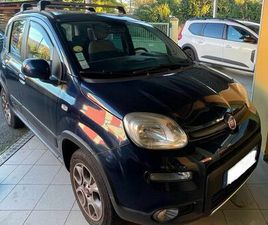 FIAT PANDA 4X4 FIAT PANDA 4X4