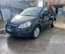 FIAT 16 1.6 BENZINA 4X4 ANNO 2008