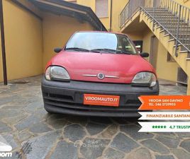 FIAT SEICENTO 600 1.1