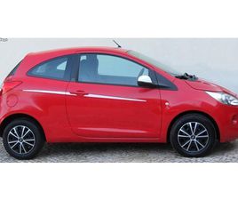 FORD KA FORD KA - 65.000KM OUTUBRO/15