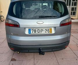 FORD S-MAX FORD S-MAX TITANIUM MAIO/07