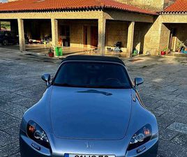 HONDA S2000 2005 JUNHO/05