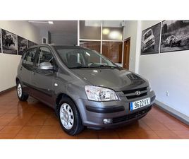 HYUNDAI XG (GETZ) JANEIRO/04