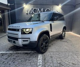 LAND ROVER DEFENDER D250 90 3.0D I6 MHEV X-DYNAMIC SE 4WD AT 183 KW (249 CV)