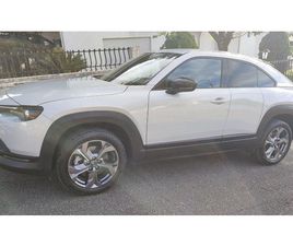 MAZDA CX-30 MAZDA CX-30 EV 100% ELÉTRICO ABRIL/23