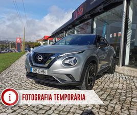 NISSAN JUKE NISSAN JUKE 1.0 DIG-T N-CONNECTA DCT 114CV MAIO/23
