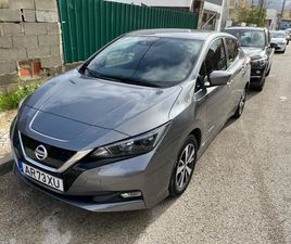 NISSAN LEAF NISSAN LEAF LEAF 40KWH JULHO/19