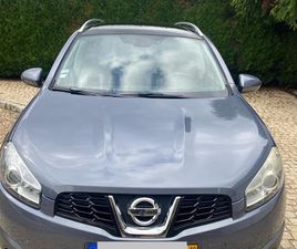 NISSAN QASHQAI+2 1.5 DCI PURE DRIVE JULHO/10