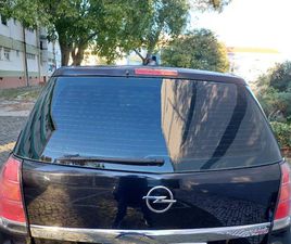 OPEL ZAFIRA OPEL ZAFIRA 2.0 TURBO 200CV GPL 2005 AGOSTO/05