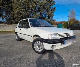 PEUGEOT 205 PEUGEOT 205 XS