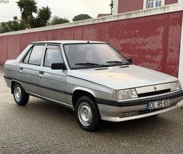 RENAULT 9 GTS JUNHO/88