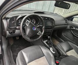 SAAB 9-3 SAAB 93 VECTOR DEZEMBRO/05