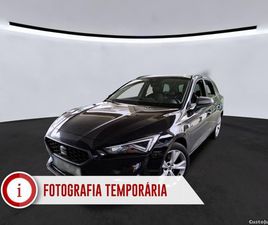 SEAT LEON ST 1.4 E-HYBRID FR DSG 204CV JULHO/21