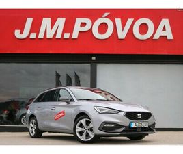 SEAT LEON ST 1.4 E-HYBRID FR DSG 204CV SETEMBRO/21