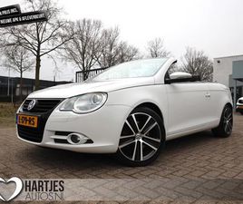 VOLKSWAGEN EOS - 1.4 TSI WHITE NIGHT (VOL-OPTIES) YOUNGTIMER