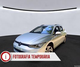 VW GOLF VARIANT 2.0 TDI LIFE 115CV JULHO/21