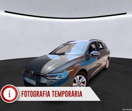 VW GOLF VARIANT 2.0 TDI LIFE DSG 115CV JUNHO/21
