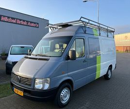 VOLKSWAGEN LT 35 - 2.5 TDI LANG