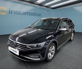 VOLKSWAGEN PASSAT ALLTRACK 2.0 TDI 4MOTION 147 KW