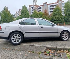 VOLVO S60 VOLVO S60 LINE JULHO/03