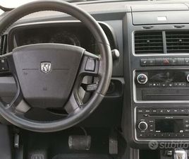 DODGE JOURNEY DODGE JOURNEY 2009