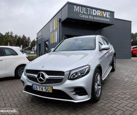 MERCEDES-BENZ GLC 250 D COUPÉ 4-MATIC