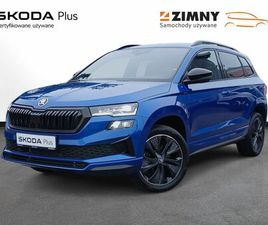 SKODA KAROQ 1.5 TSI DSG SPORTLINE