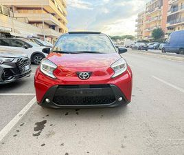 TOYOTA AYGO X 1.0 VVT-I 72 CV 5 PORTE LOUNGE AIR S