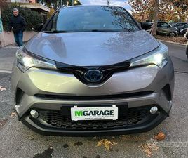 TOYOTA C-HR 1.8 HYBRID E-CVT DYNAMIC - NO OBBL FIN