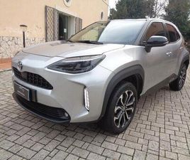 TOYOTA YARIS CROSS TOYOTA YARIS CROSS 1.5 HYBRID 5P. E-CVT TREND