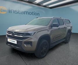 VOLKSWAGEN AMAROK 4MOTION 177 KW